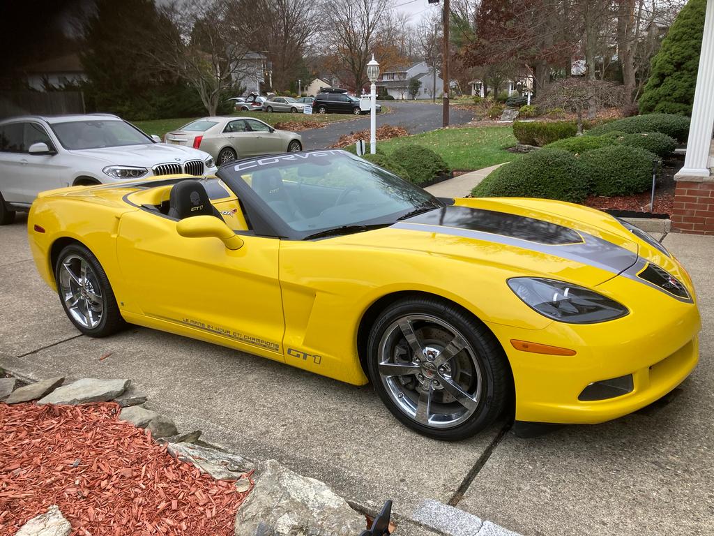 2009 Corvette For Sale New Jersey 2009 Corvette Convertible